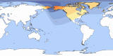 30 mrt 2033 Total Solar Eclipse