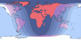 11 feb 2036 Total Lunar Eclipse